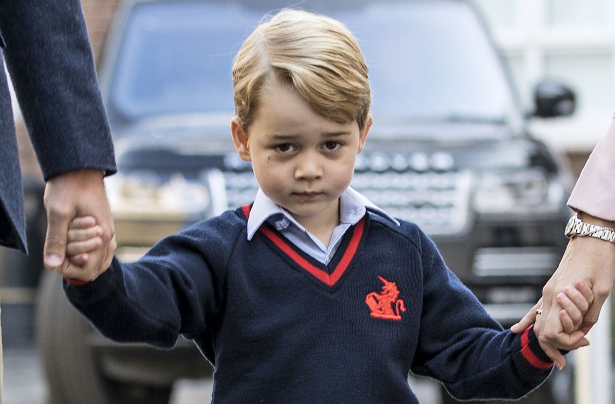 prince george rebels against prince william football team