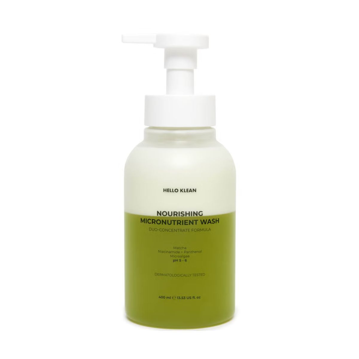 Hello Klean Nourishing Micronutrient Wash