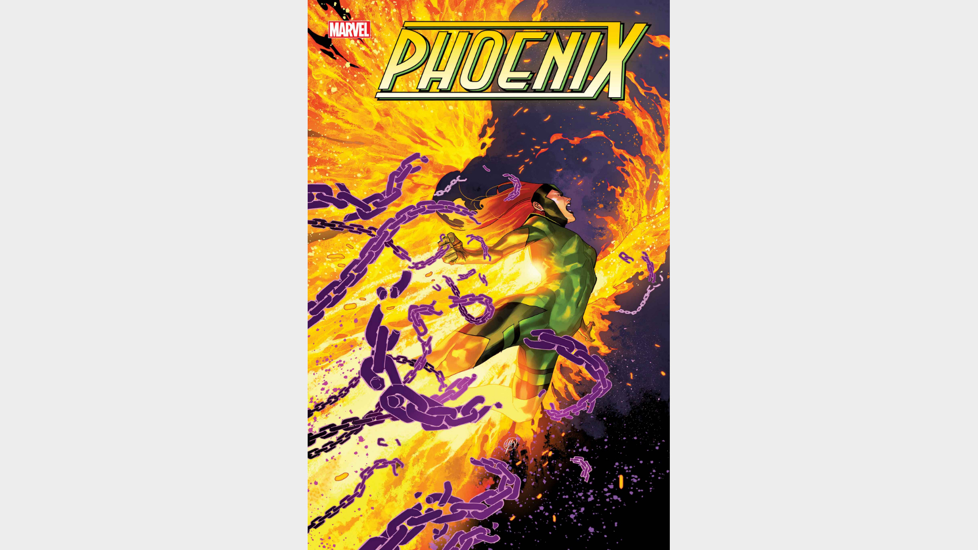 PHOENIX #9