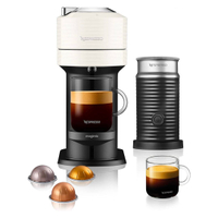 Nespresso Vertuo Next 11710 Coffee Machine with Milk Frother by Magimix in White, was £200 now £115 | Amazon