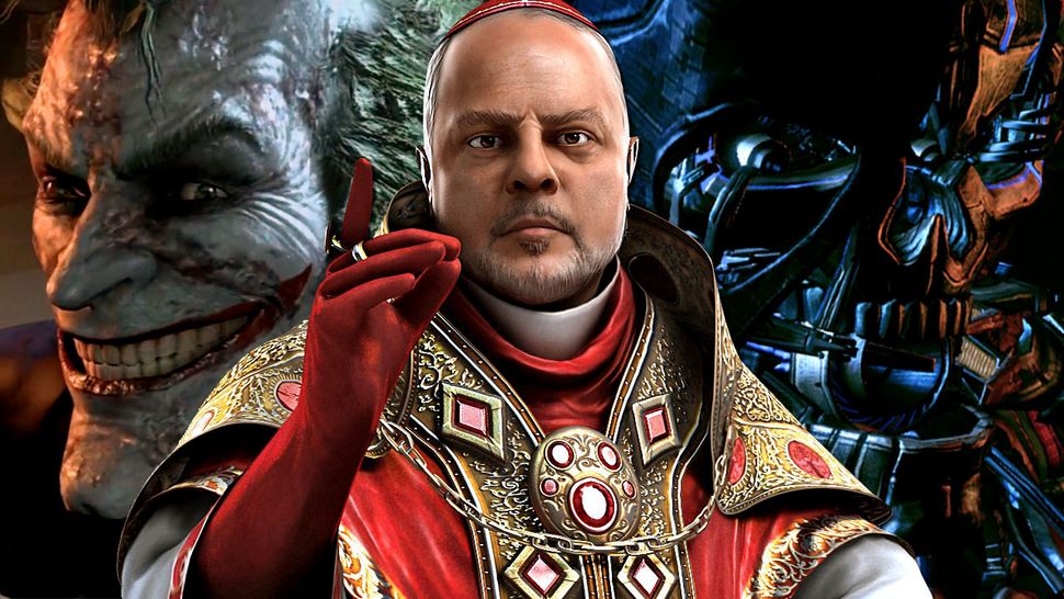 Final Bosses That Sound Amazing until You Fight Them GamesRadar 