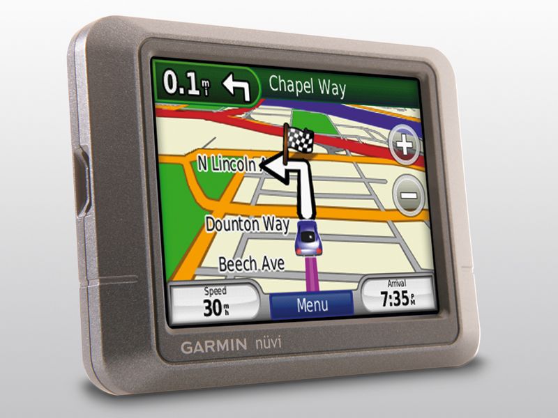 Garmin Nuvi 215 review TechRadar