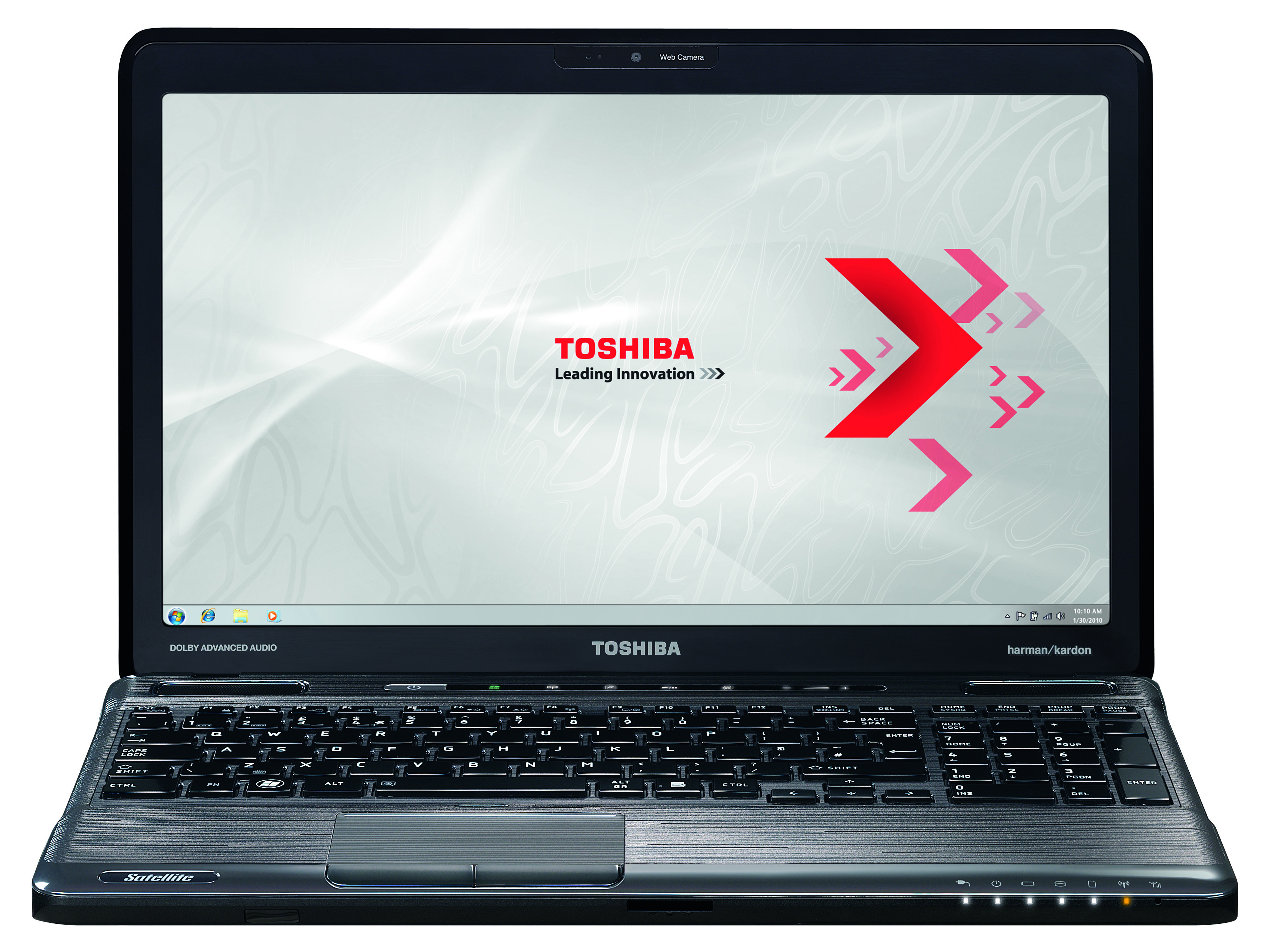 Toshiba Satellite P755-113