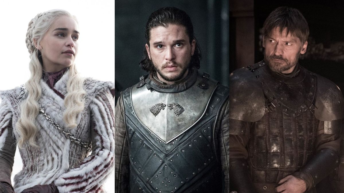 How long would it take to watch all of 'Game Of Thrones'?