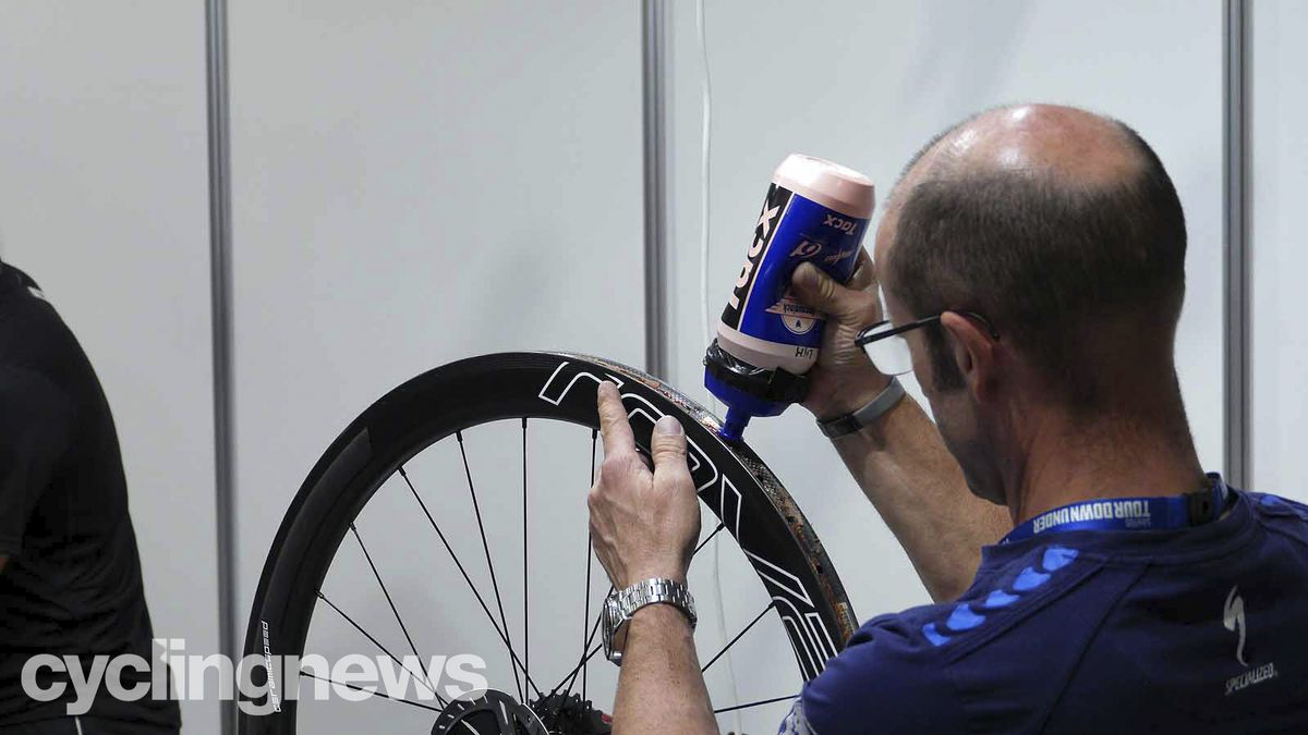 Tour Down Under Tech