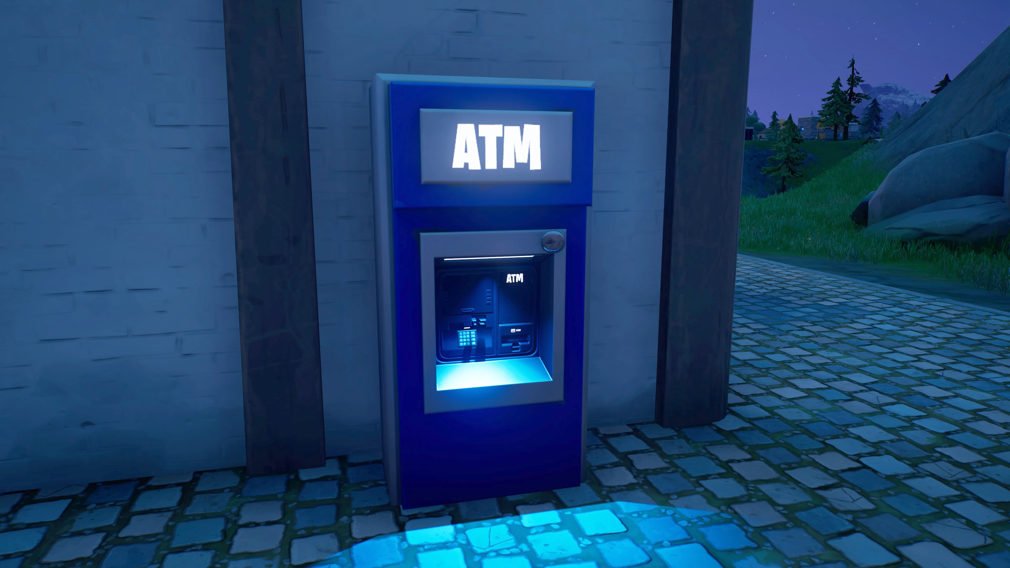 where are quest atms located