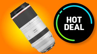 Canon’s brilliant RF 100-500mm just got a massive £780 Prime price cut