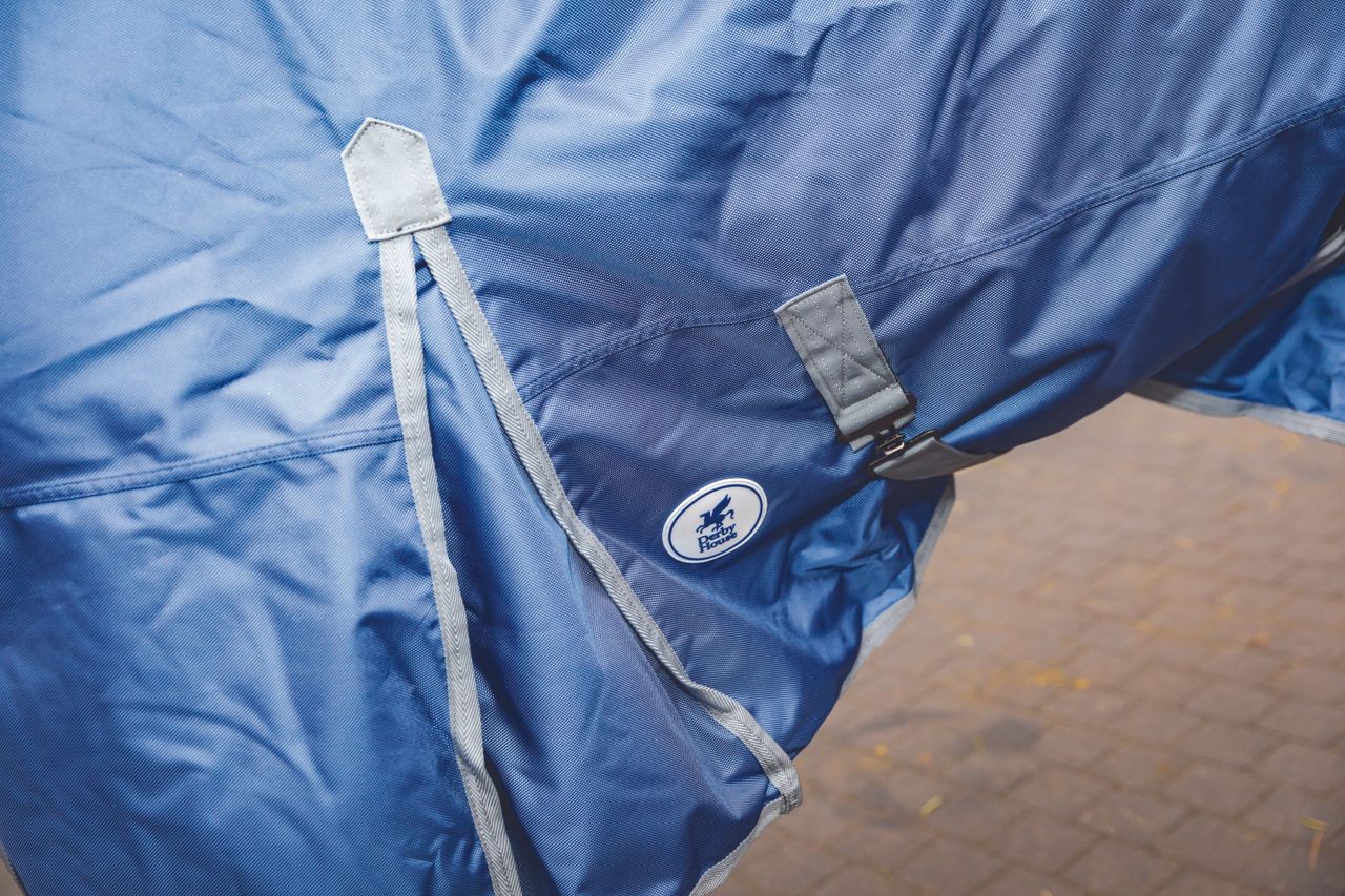 Derby House Elite detach-a-neck turnout review