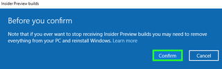 How to Get The Latest Build of Windows 10