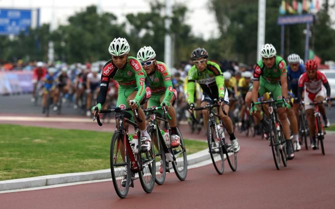 Torku SekerSpor keeps the race under control