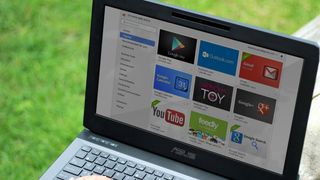 Chrome OS