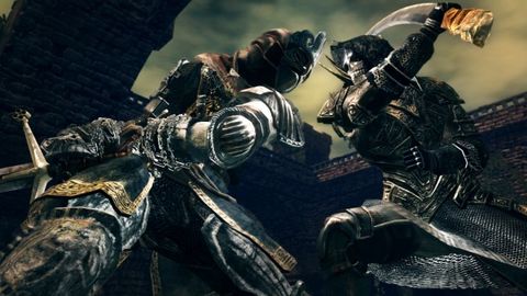 Dark Souls Prepare To Die Edition Pc Review Pc Gamer