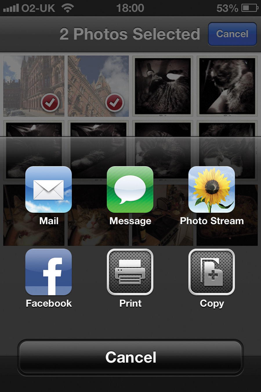iMessage