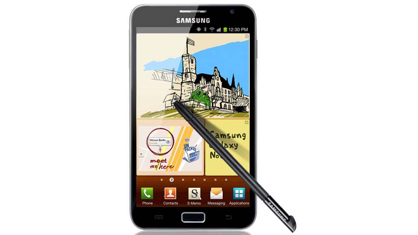 best samsung galaxy note series