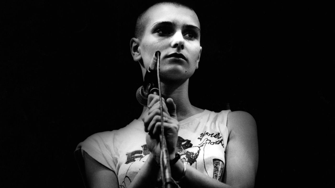 Sinéad O’Connor