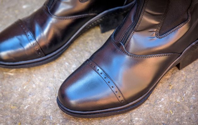 Brogini Tivoli Zipped Boots review