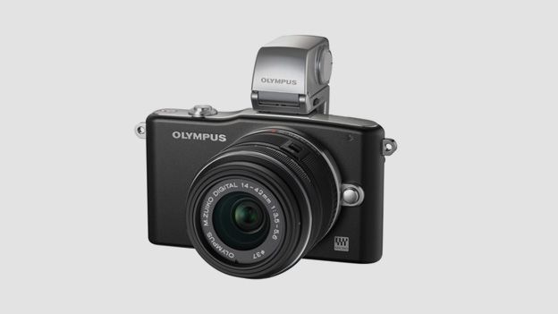 Olympus E-PM1 review | T3