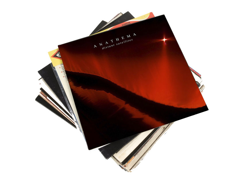 Anathema - Anathema