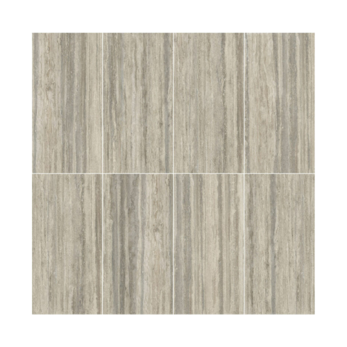 Mandarin Stone, Tivoli Sand Linear Matt Stone Effect Porcelain