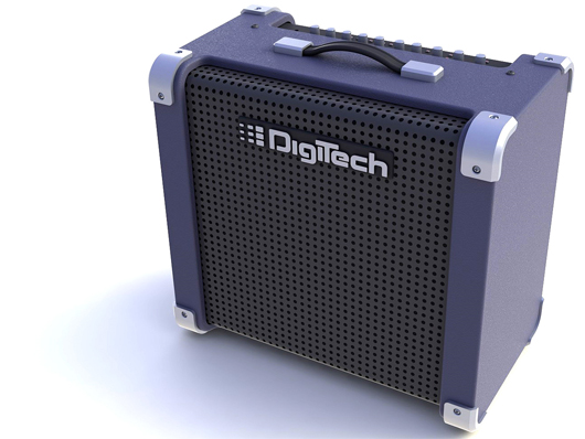 DigiTech fusion