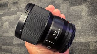 Panasonic LUMIX S 50mm F1.8