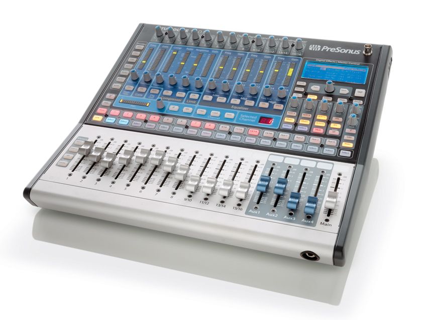PreSonus StudioLive 16.0.2 review | MusicRadar