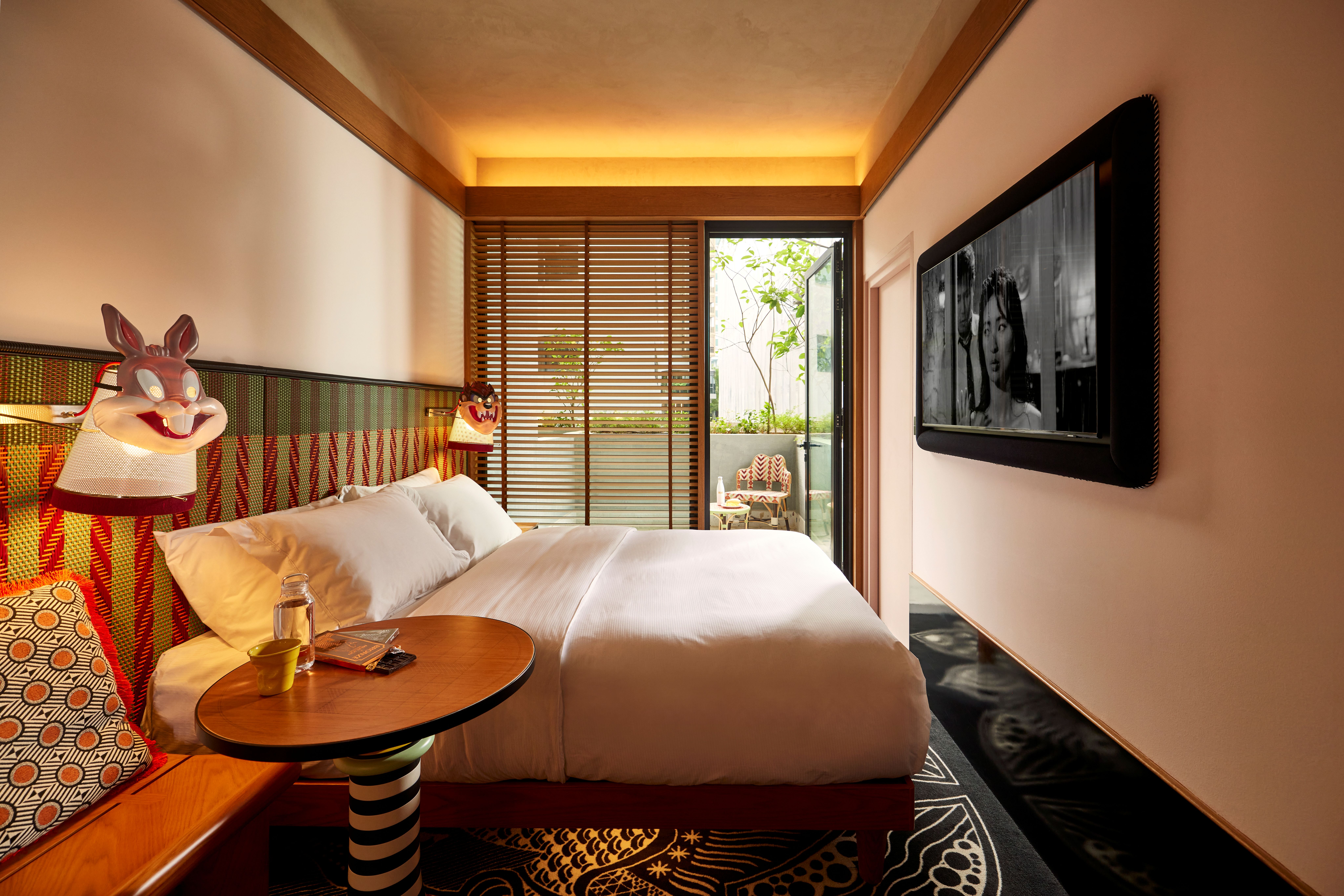 new london hotels september 2025