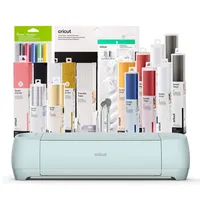 Cricut Explore 3 Everything Materials Bundle: $582&nbsp;$289 at Cricut
Save $293: