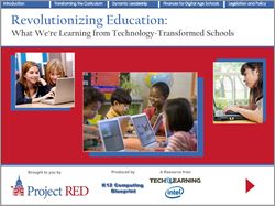 Revolutionizing Education: What We're Learning from Technology-Transformed Schools