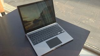 Google Chromebook Pixel review