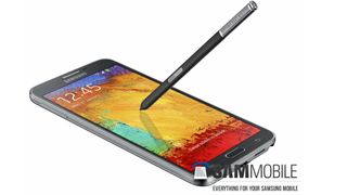 Samsung Galaxy Note 3 Neo pre-order page appears