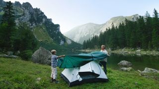 how to choose a tent