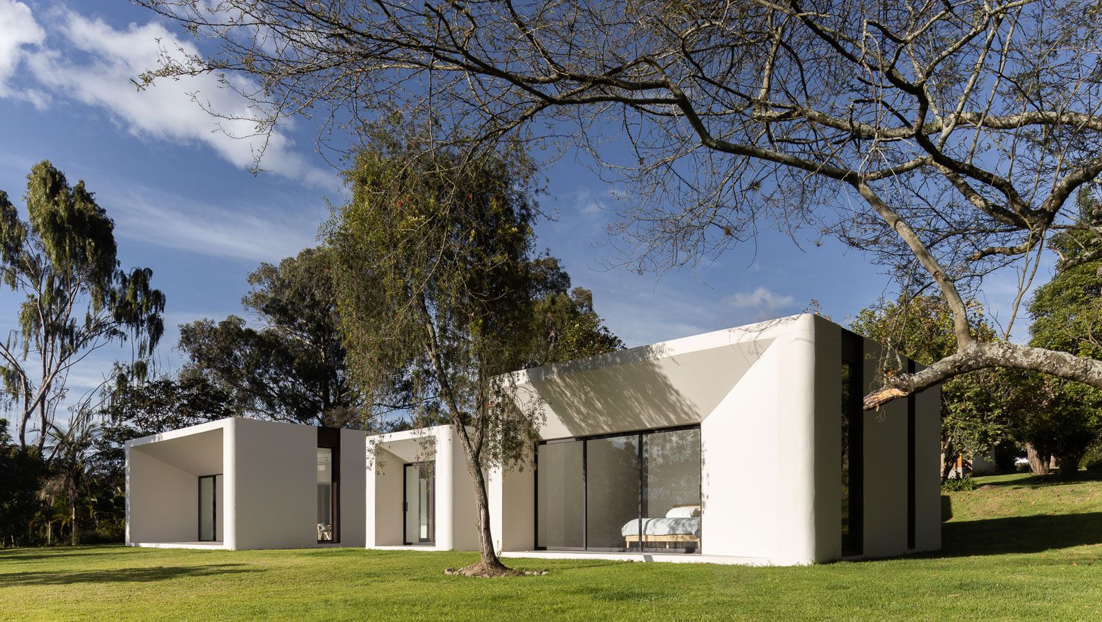 casa magnolia by Nicolás y Nicolás