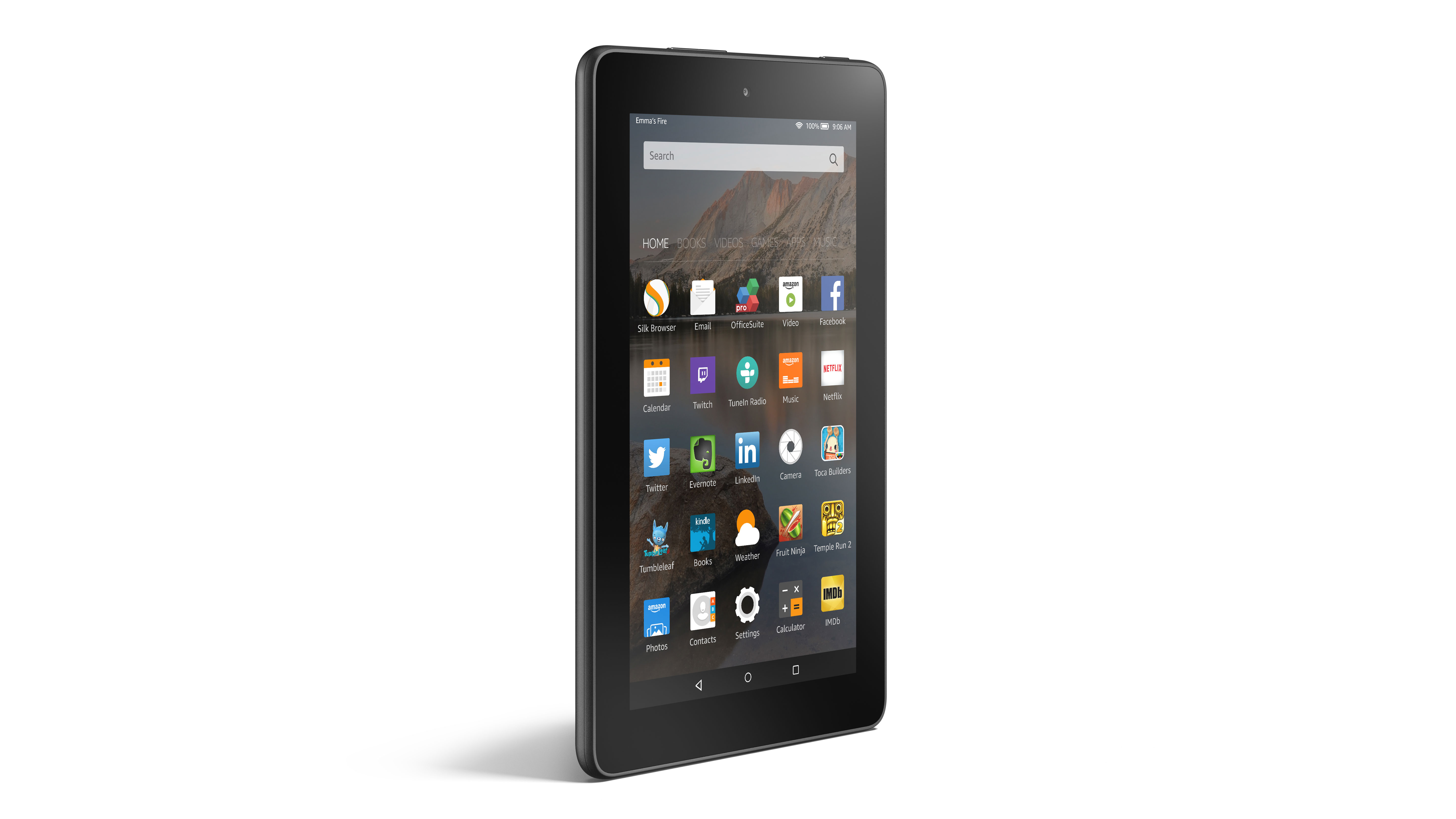 Amazon&#039;s new Fire tablet is just £50