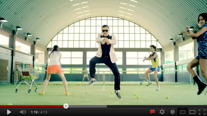 Gangnum Style