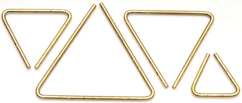 Crafted from pure B8 uni-rolled bronze.