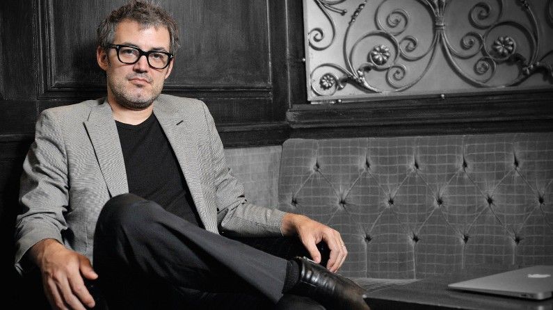 Oliver Reichenstein on typography, Japan and hairdressing | Creative Bloq