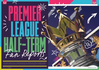 FourFourTwo 2022/23 Premier League half-term report