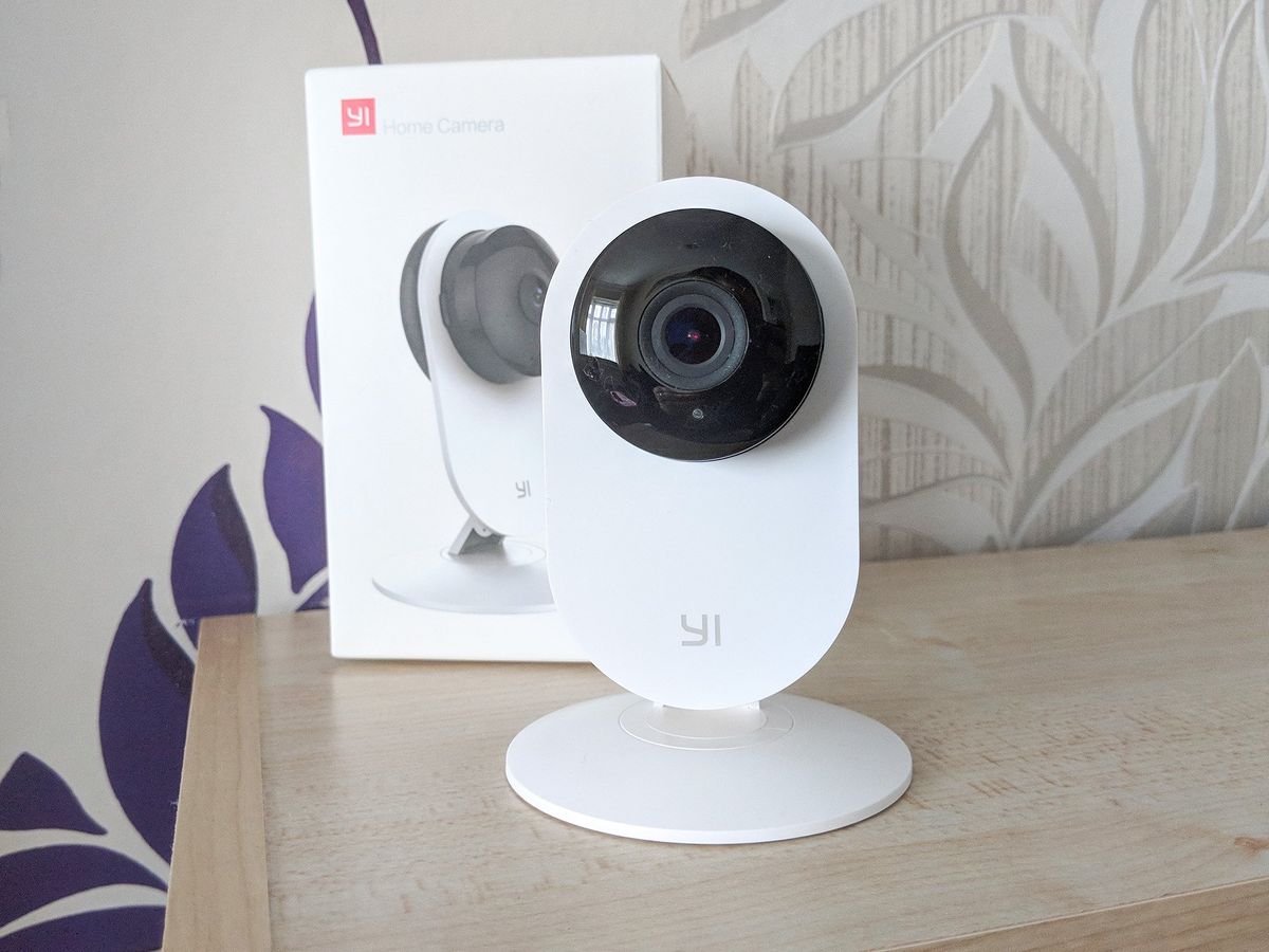 Yi Home Camera Is A Great Security Device For Your Home With A ...