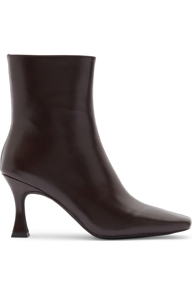 Chekmat Square Toe Bootie