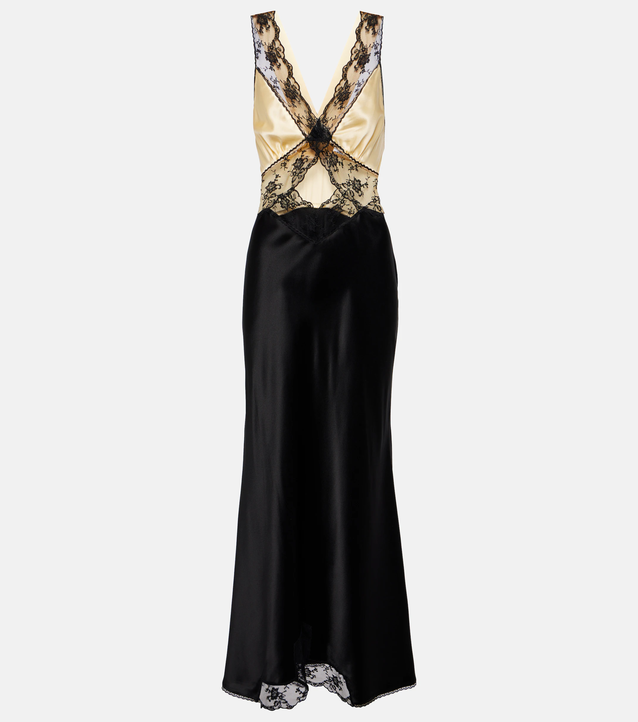 An image of the SIR Aries dress.