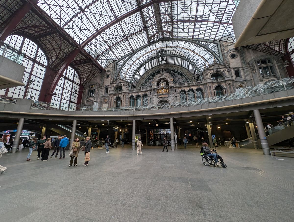 Google Pixel 8 Pro voorbeeldfoto