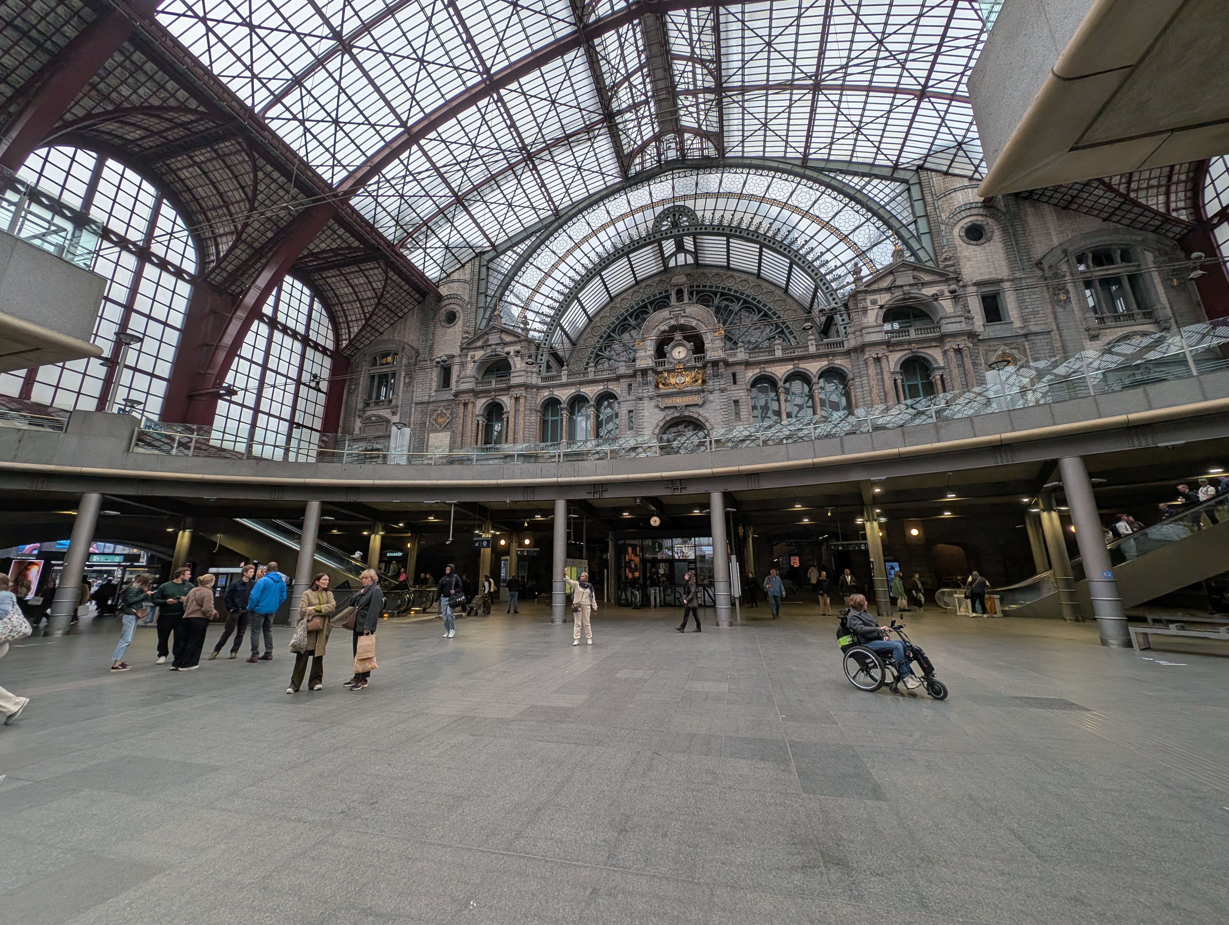 Google Pixel 8 Pro voorbeeldfoto