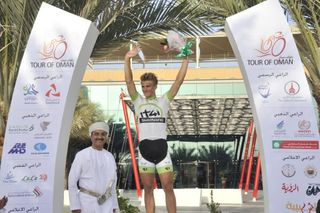 Kittel repays Project 1t4i's support with win in Oman