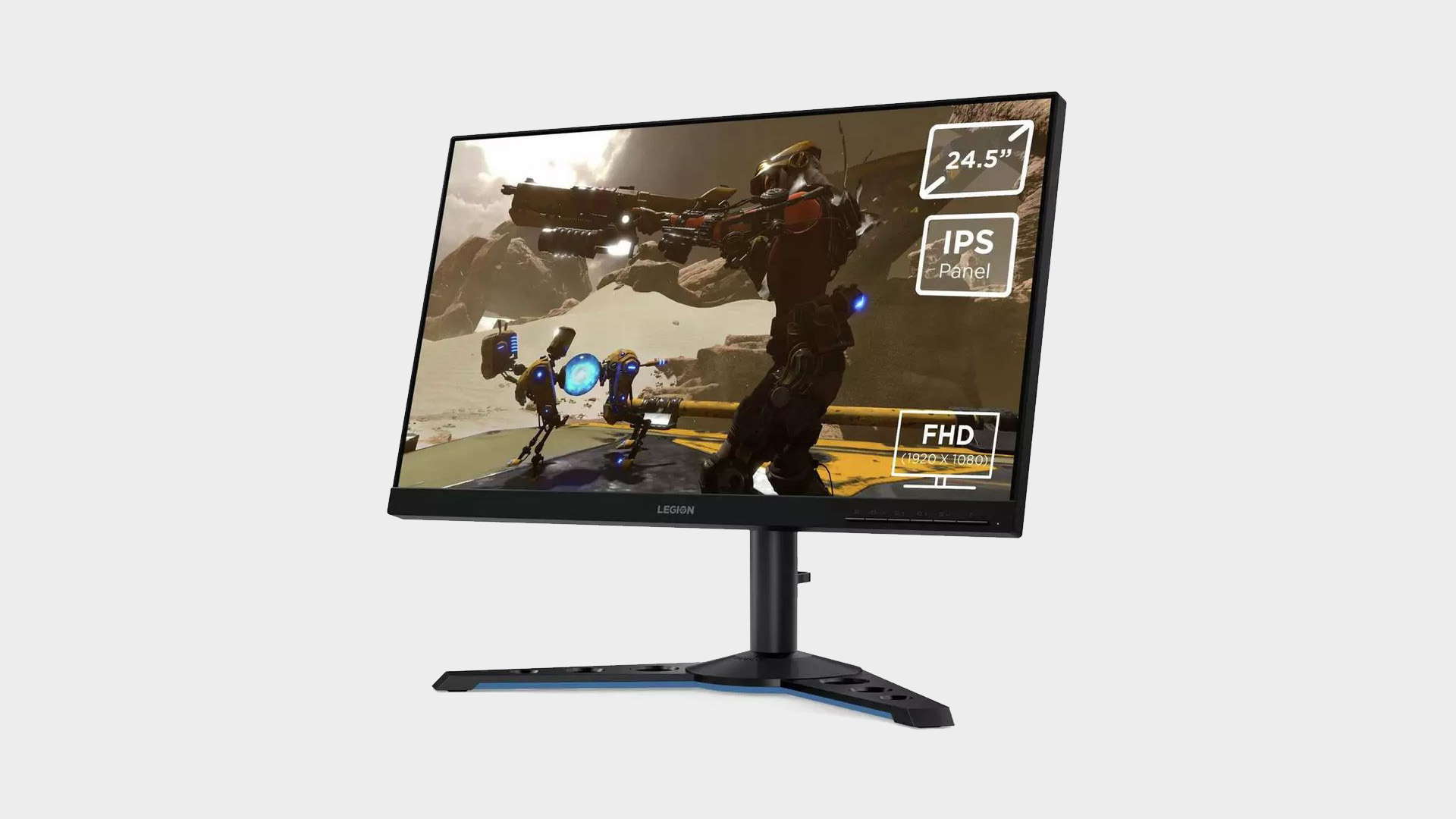 Lenovo Legion Y25-25 high refresh rate gaming monitor