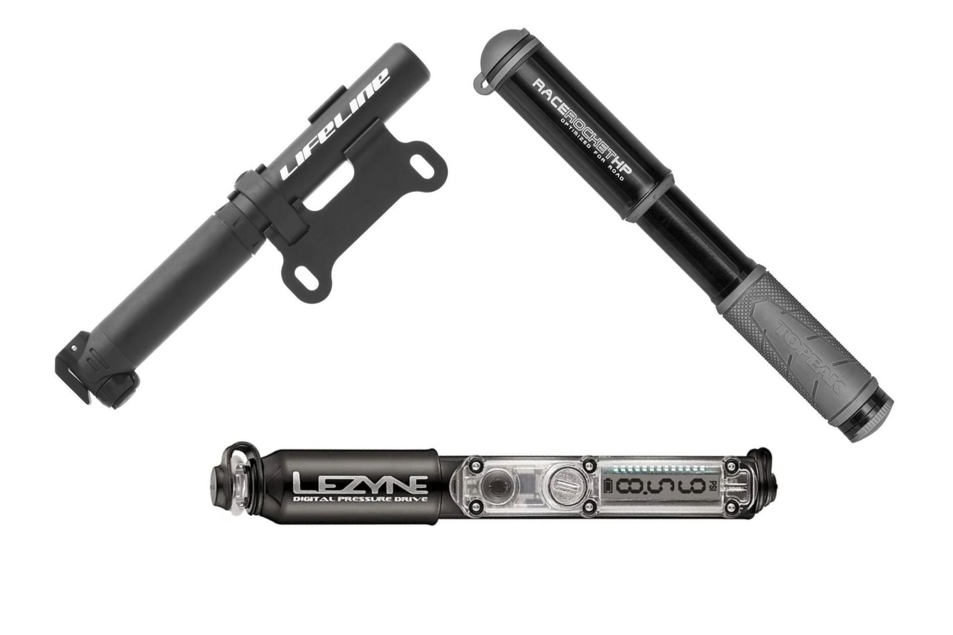 Best Bike Accessories: Mini pumps