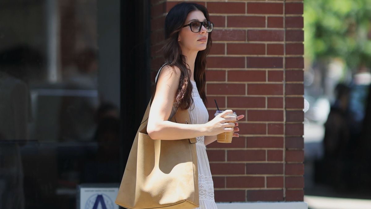 Against All Logic, This Is the Stylish Boot Trend Fashion People Are Still Wearing in the Heat