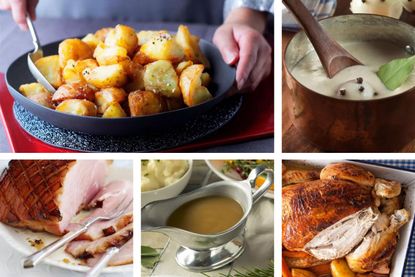 Most popular Christmas foods