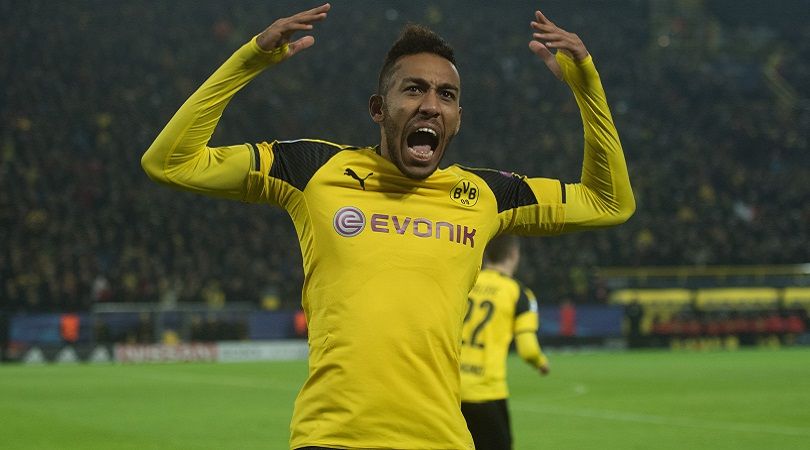 Pierre-Emerick Aubameyang 