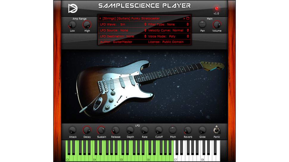 What Is Rompler This could be the biggest free ROMpler available today | MusicRadar